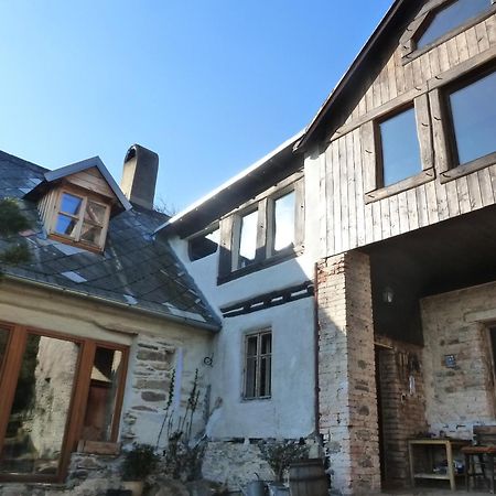Radja Hobit Penzion Malecov Bagian luar foto