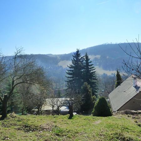 Radja Hobit Penzion Malecov Bagian luar foto