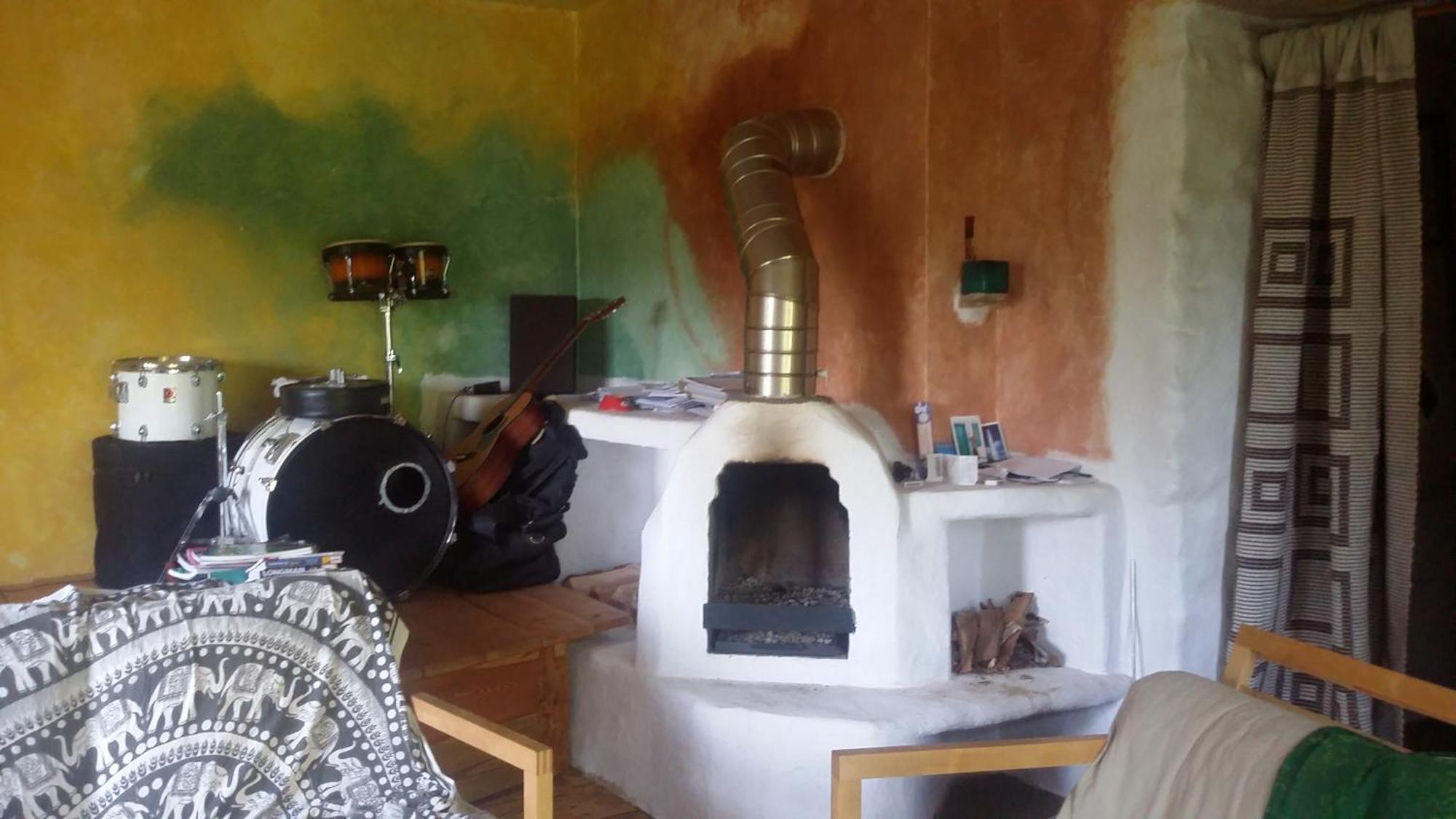 Radja Hobit Penzion Malecov Bagian luar foto