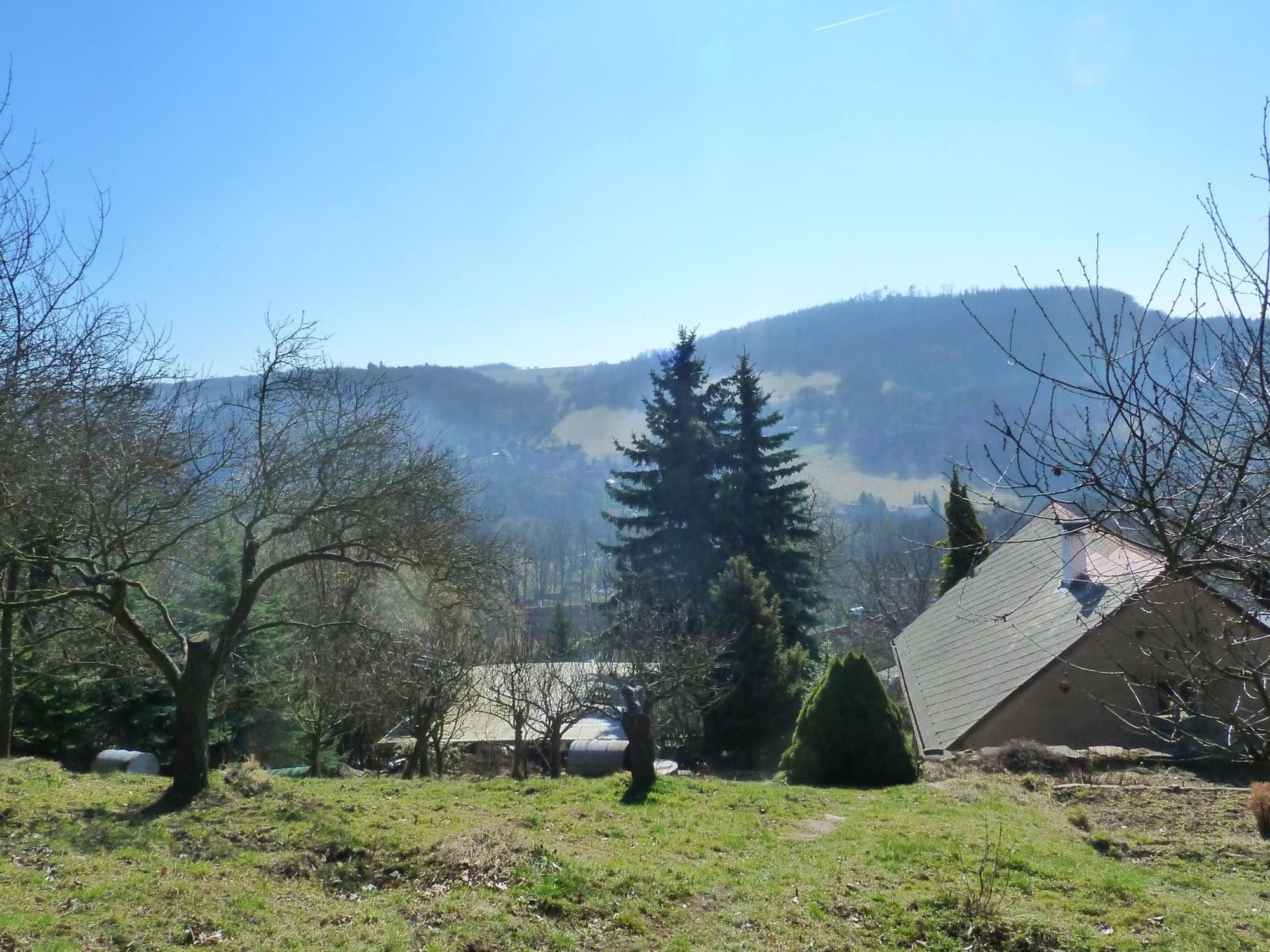 Radja Hobit Penzion Malecov Bagian luar foto