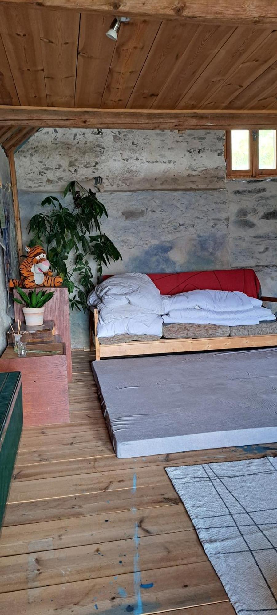 Radja Hobit Penzion Malecov Bagian luar foto